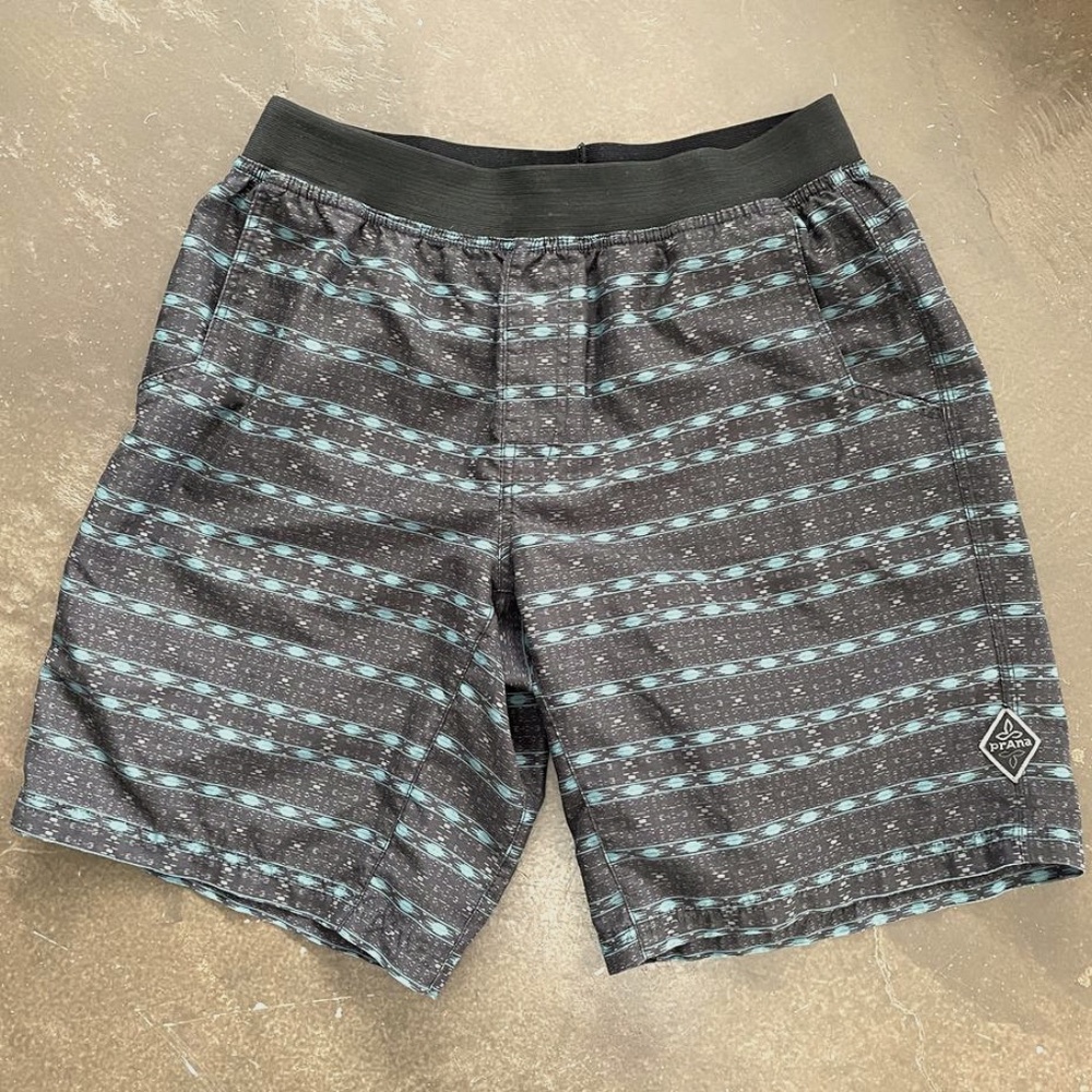 Prana Workout Shorts